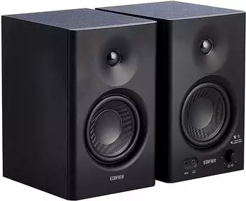 Edifier MR4 schwarz