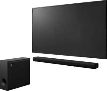 Yamaha True X-Bar 50A schwarz