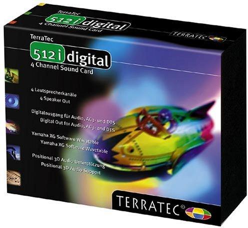 TerraTec 512I Digital