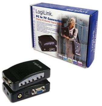 LogiLink VG0003 PC to TV Konverter
