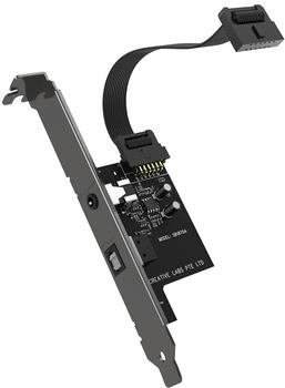Creative Sound Blaster Audigy FX V2 DBPro Add-On Soundkarte (70SB1870A0000)