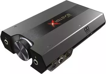 Creative Sound BlasterX G6 USB-C