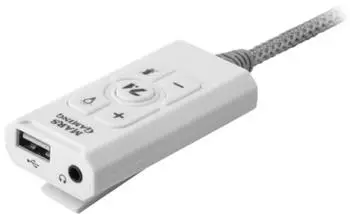 Mars Gaming MSCW white