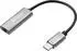 Sandberg USB-C Audio Adapter, Klinkenbuchse 3,5mm (136-27)