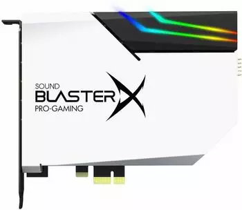 Creative Sound BlasterX AE-5 Plus Pure Edition
