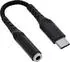 InLine USB-C Audio Adapter auf 3,5mm Klinke, DAC, 15cm (33054E)