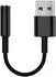 Equip USB-A auf 3,5mm 4-Pin Audio Adapter, DAC (147945)