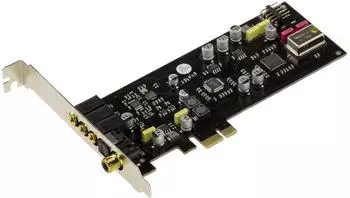 Kalea Informatique SSS1700 HiFi-Soundkarte PCIe x1, DAC/ADC, 127dB DNR
