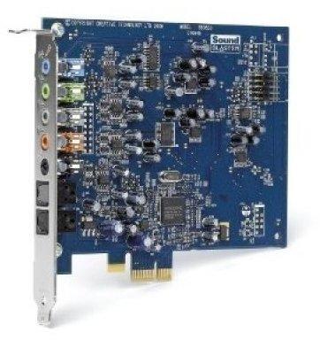 Creative Soundblaster X-FI Xtreme Audio PCI Express