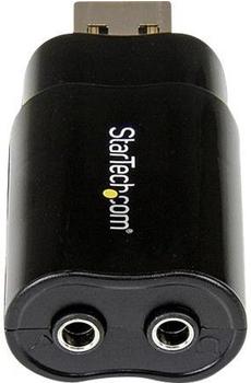 StarTech USB 2.0 Audio Adapter