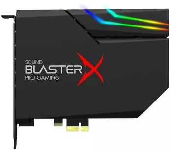 Creative Sound BlasterX AE-5