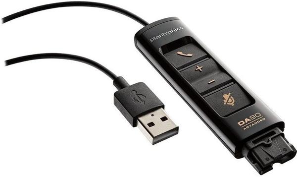 Plantronics DA90 USB Soundkarte Test ❤️ Jetzt ab 48,81 € (März 2022)  Testbericht.de