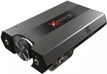 Creative Sound BlasterX G6