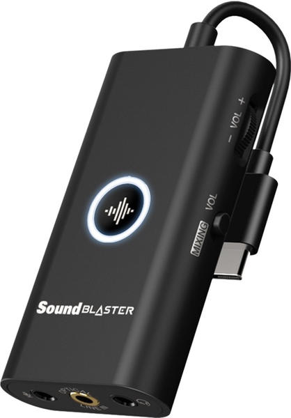 Creative Sound Blaster G3