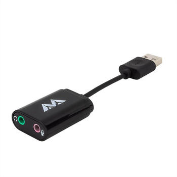 AntLion USB-Soundkarte GDL-0424