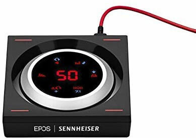 EPOS GSX 1000 Audioverstärker
