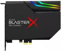 CREATIVE Sound BlasterX AE-5 Plus, PCIe x1