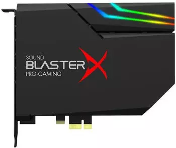 Creative Sound BlasterX AE-5 Plus