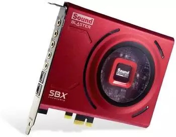 Creative Sound Blaster Z SE