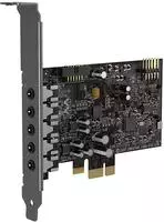 CREATIVE Sound Blaster Audigy FX retail, PCIe