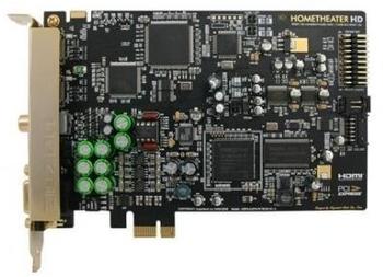 Auzentech Auzen X-FI Hometheater HD