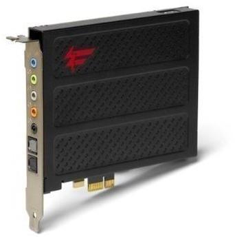 Creative Soundblaster X-FI Titanium Fatal 1TY PRO Series