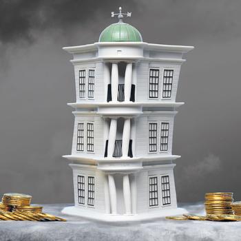 Abysse Corp. Gringotts Bank
