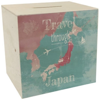 speecheese Travel trough Japan 10x10x8cm (148864)