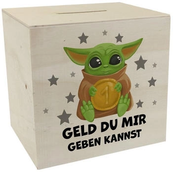 speecheese Baby-Alien 10x10x8cm (1001764)
