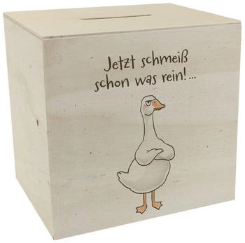 speecheese Gilbert Gans 10x10x8cm (161020)