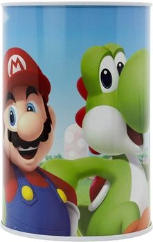 Stor Metall Spardose Super Mario (44795)