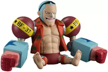 Plastoy One Piece Franky Spardose, 15cm (80221)