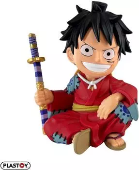 Plastoy Luffytaro Spardose, Kunststoff, 15cm (One Piece)