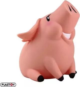 Plastoy Hawk Sparschwein - The Seven Deadly Sins, 12cm