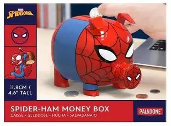 Paladone Spider-Ham Spardose (13696)