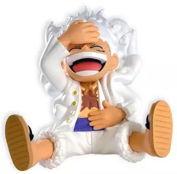 Plastoy Luffy Gear Five Sparschwein, One Piece (801498)