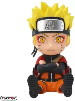 Plastoy Naruto Shippuden Spardose Naruto Sage Mode, 15cm