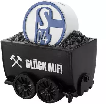 FC Schalke 04 Spardose "Lore" (24509)