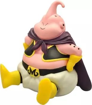 Plastoy Dragon Ball Z Majin Buu Sparschwein aus PVC