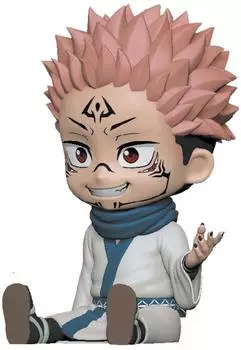 Plastoy Sukuna Spardose Jujutsu Kaisen (080236)