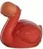 Leonardo Spardose Bambini Flamingo, Keramik, rot, 12cm (039196)