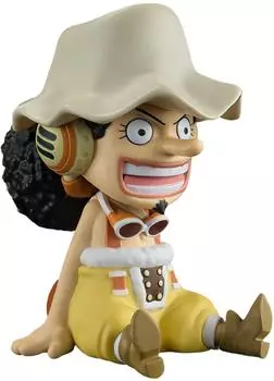Plastoy One Piece Usopp Spardose 16cm (80171)