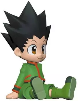 Plastoy Spardose Hunter x Hunter - Gon (080184)