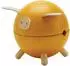 Plan Toys Sparschwein aus Holz, gelb (PT8710)