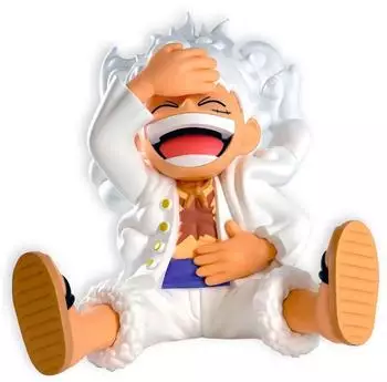 Plastoy Naruto Shippuden Spardose Brot, Kunststoff, 15cm