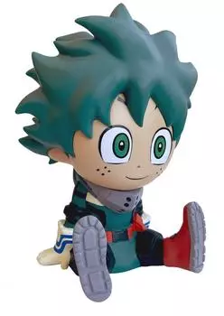 Plastoy My Hero Academia Spardose Izuku Midoriya 18 cm