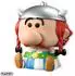 Plastoy Asterix Spardose Chibi Obelix, Kunststoff, 14cm