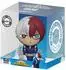 Plastoy My Hero Academia Spardose Shoto Todoroki 18 cm