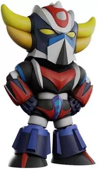Plastoy Goldorak Chibi Spardose stehend, Kunststoff, 18cm (PLA1700076511800)