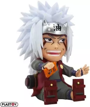 Plastoy Naruto Shippuden Spardose Jiraiya, PVC, 17cm